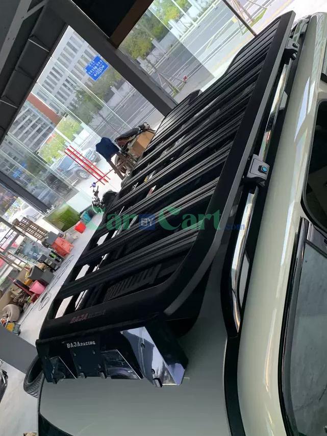 Formula Leopard 5 roof rack