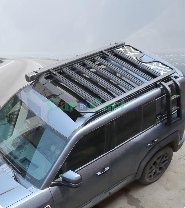 Formula Leopard 5 roof rack