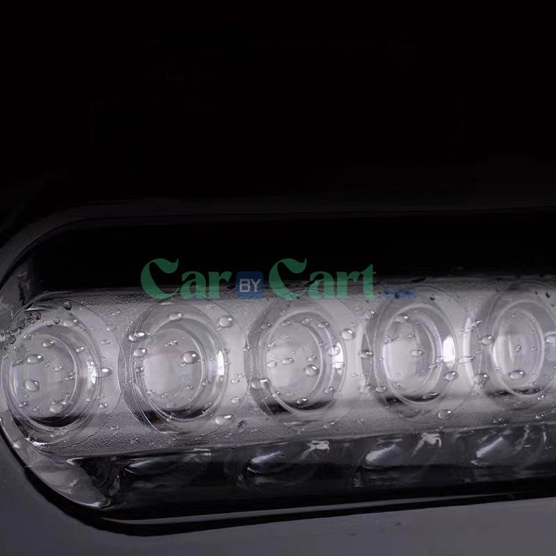 Formula Leopard 5 roof spotlights