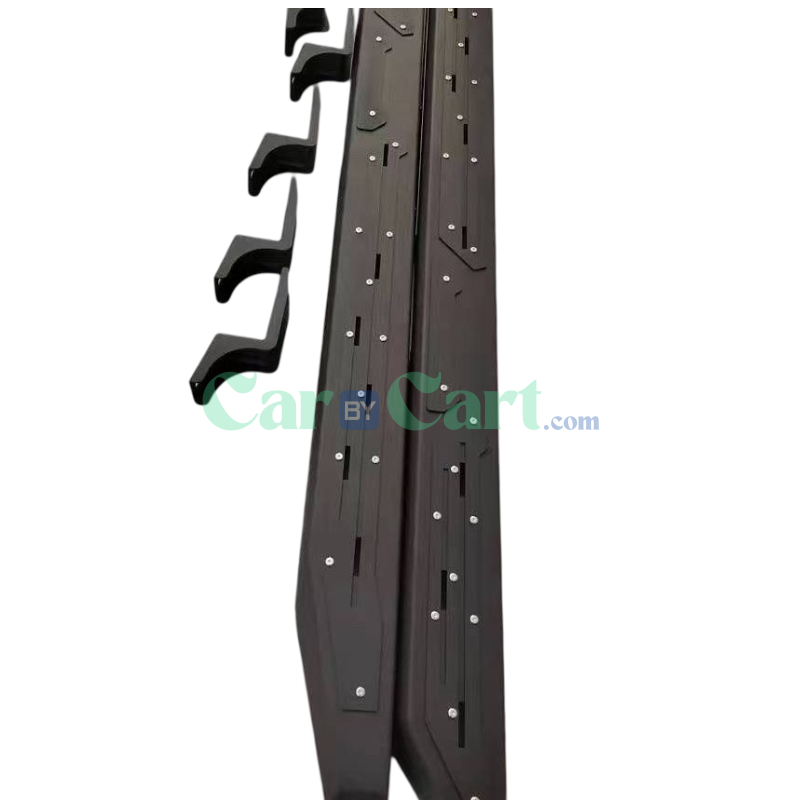 Formula Leopard 5 fixed pedals