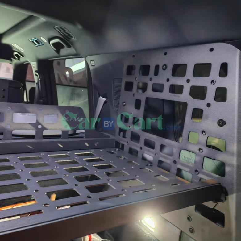 Formula Leopard 5 trunk storage rack