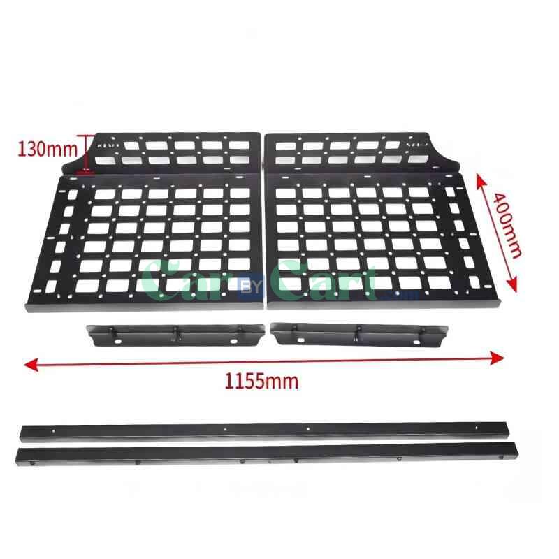 Formula Leopard 5 trunk storage rack