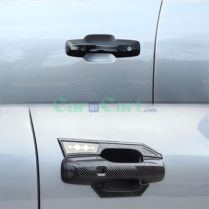 Formula Leopard 5 door handle stickers