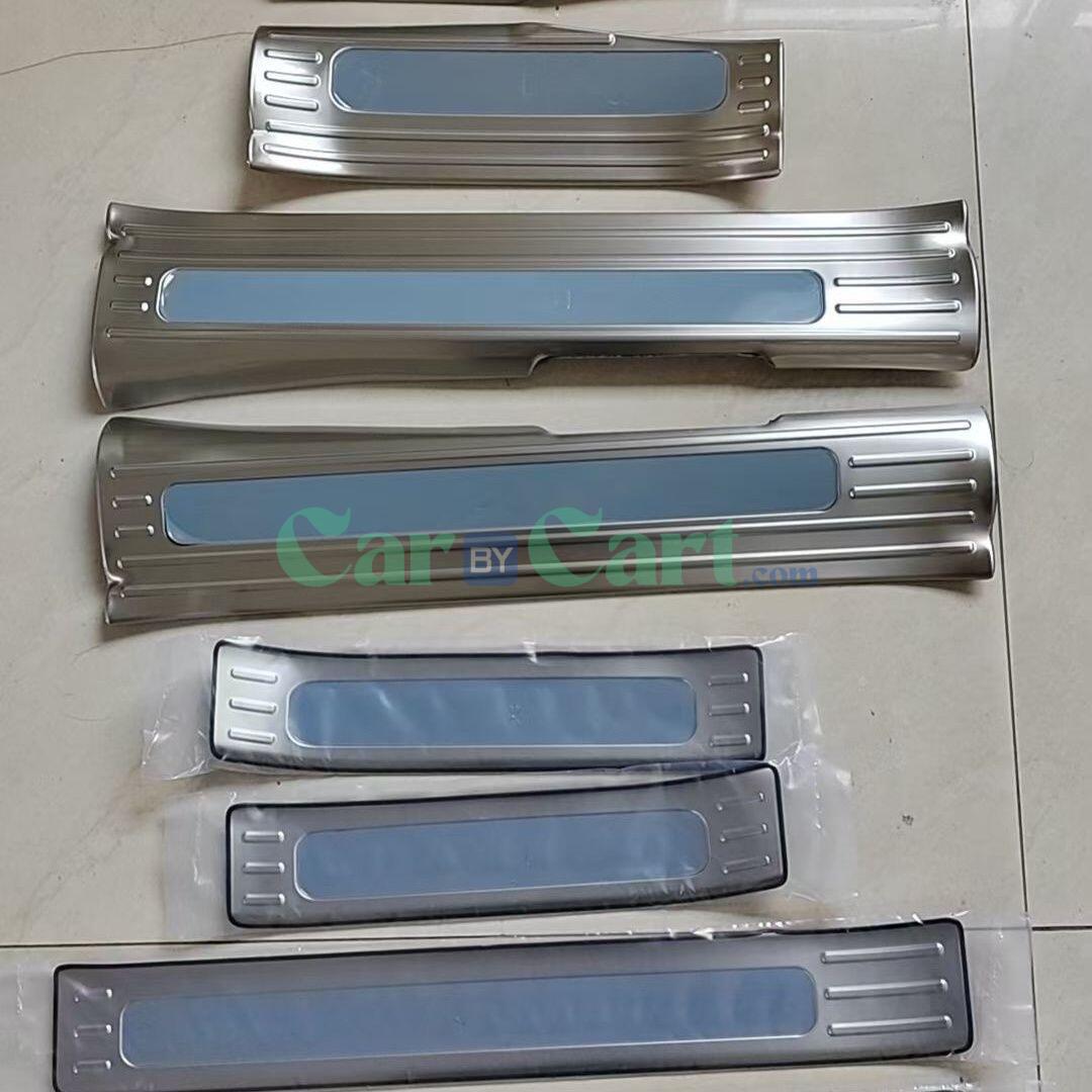 Formula Leopard 5 threshold protection sticker