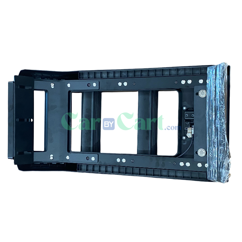 Formula Leopard 5 Side climbing ladder