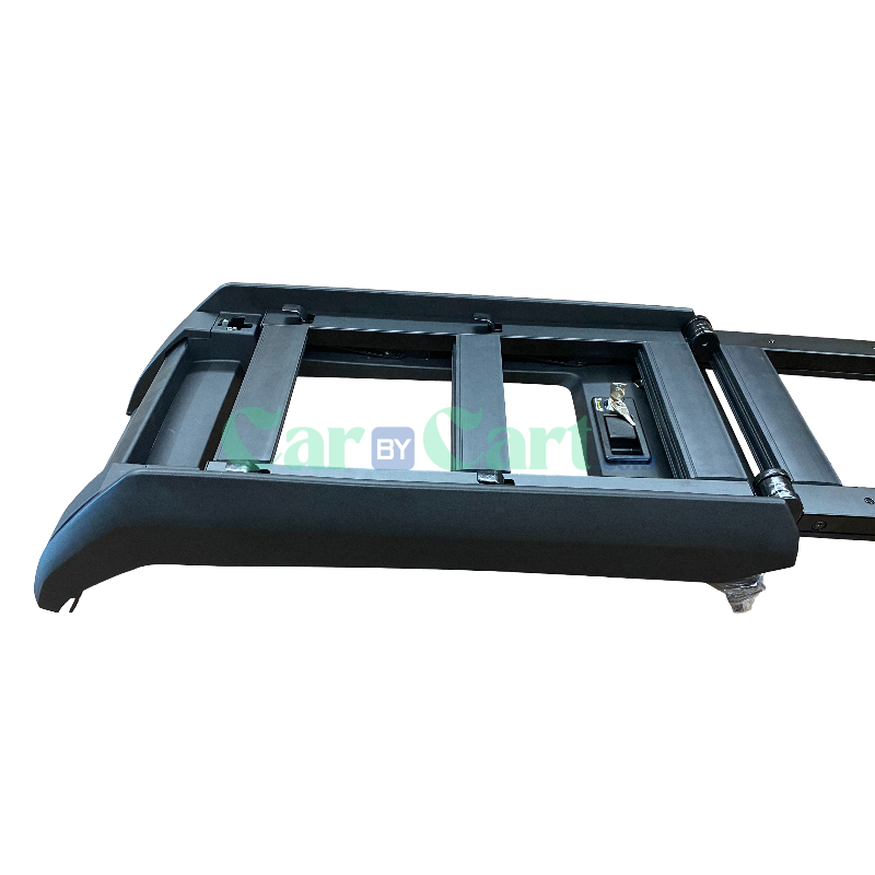 Formula Leopard 5 Side climbing ladder