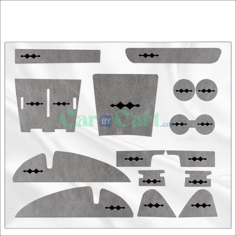 Formula Leopard 5 full car storage mat