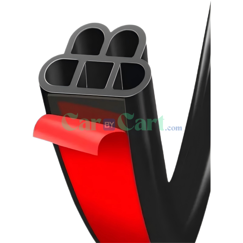 Formula Leopard 5 full car rubber strip