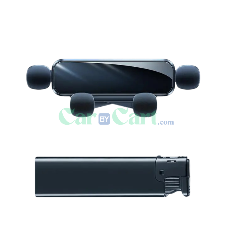 Formula Leopard 5 phone holder