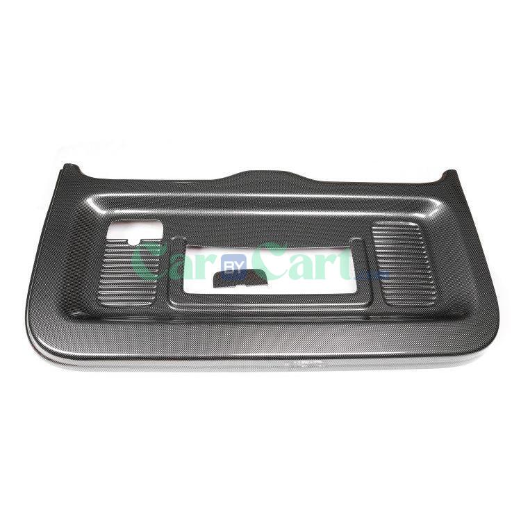 Formula Leopard 5 trunk protective scraper