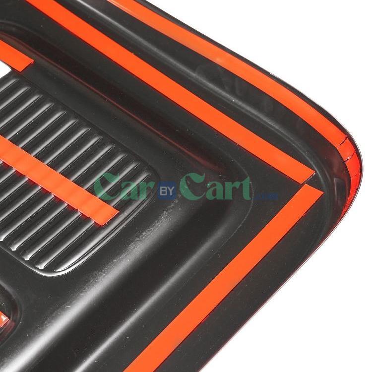 Formula Leopard 5 trunk protective scraper