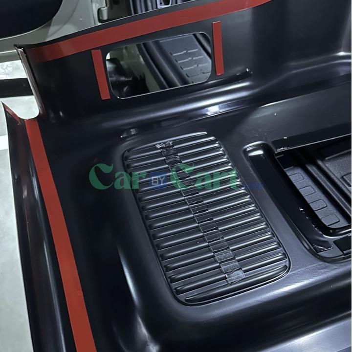 Formula Leopard 5 trunk protective scraper