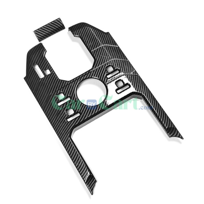 Jetout T2 air outlet carbon fiber interior kit