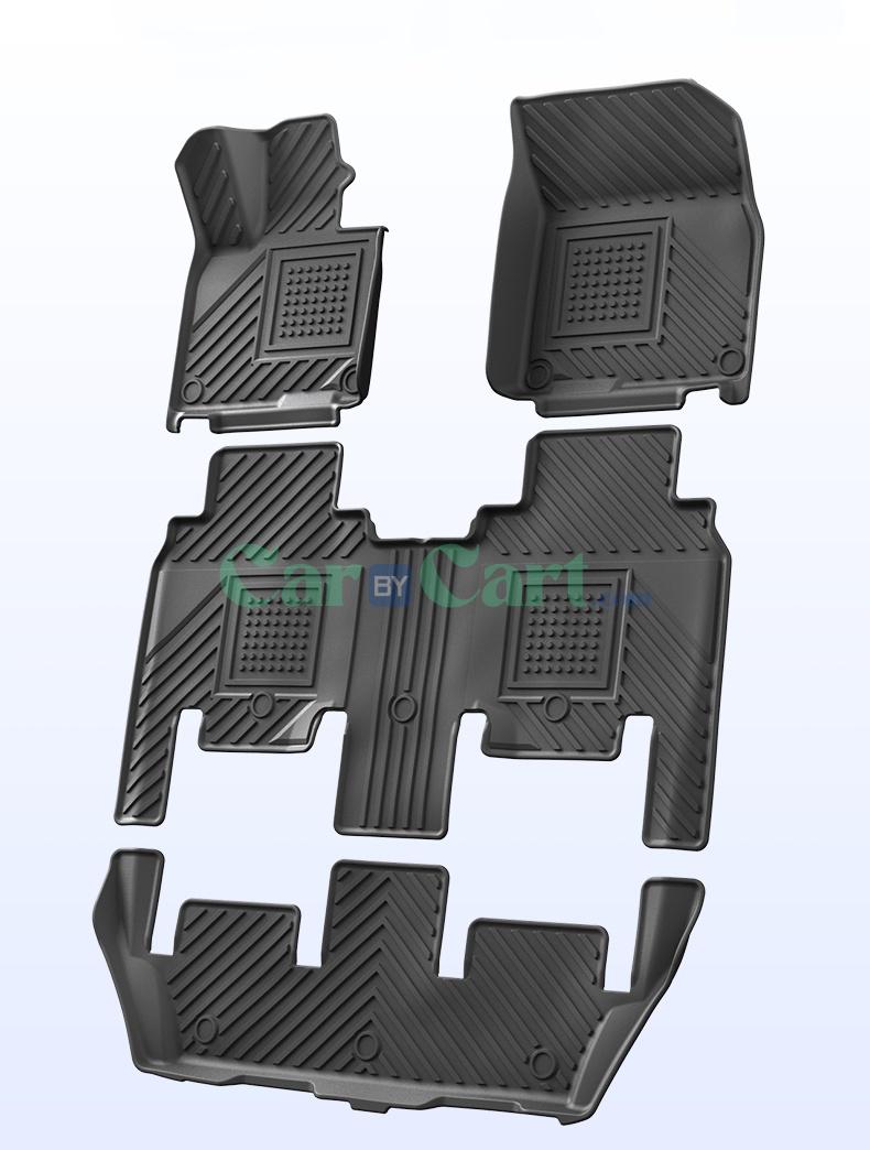 2025 ROX 01 TPE car floor mat