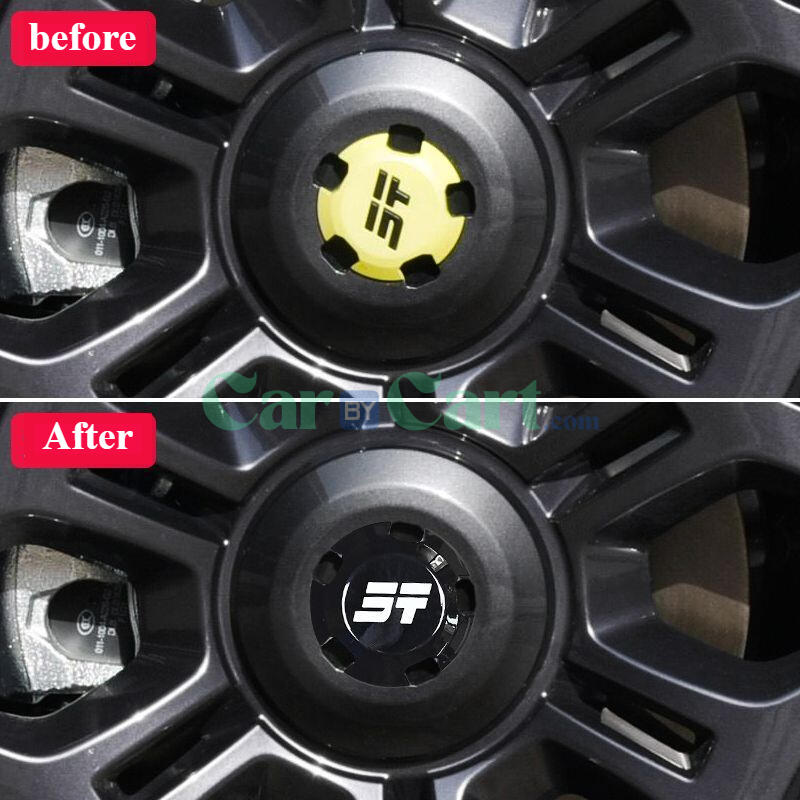 Jetour T2 wheel trim cover