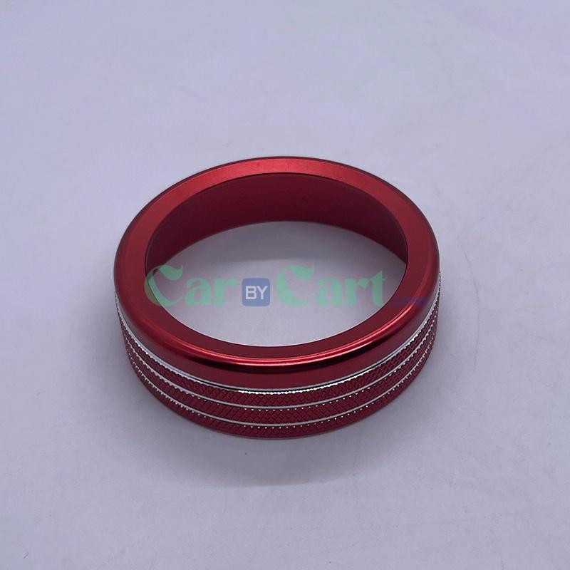 Jetour T2 center control knob decoration ring