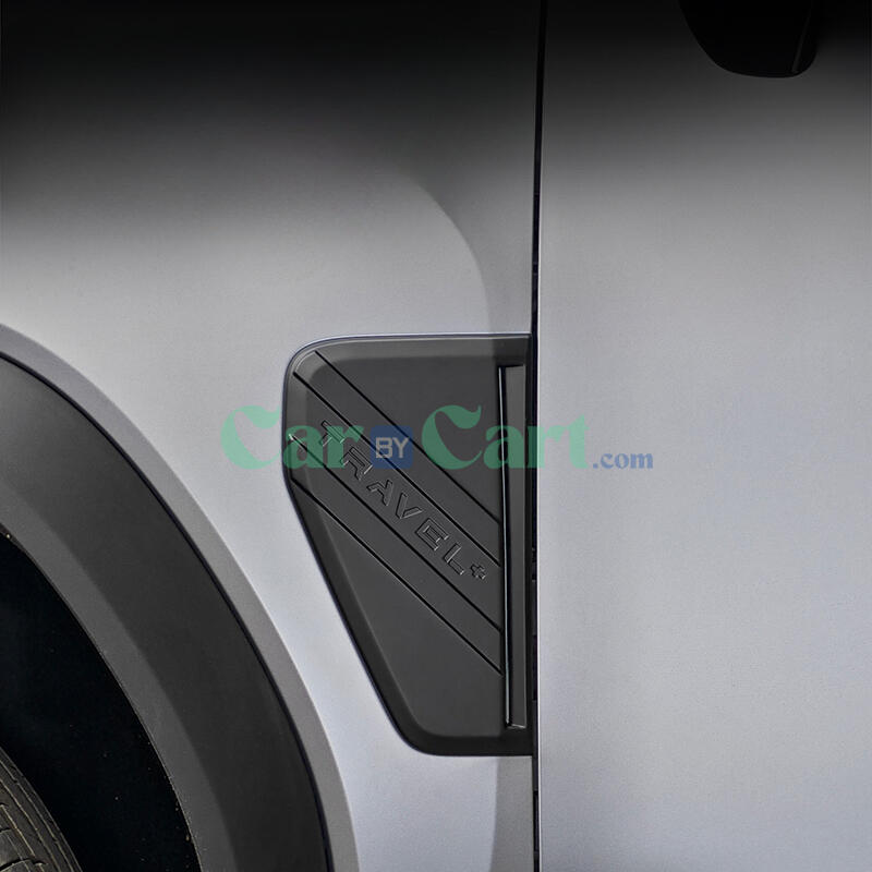 Jetour T2 fender trim cover