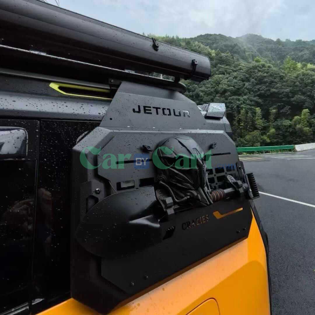 2025 T2 Side mecha storage bag