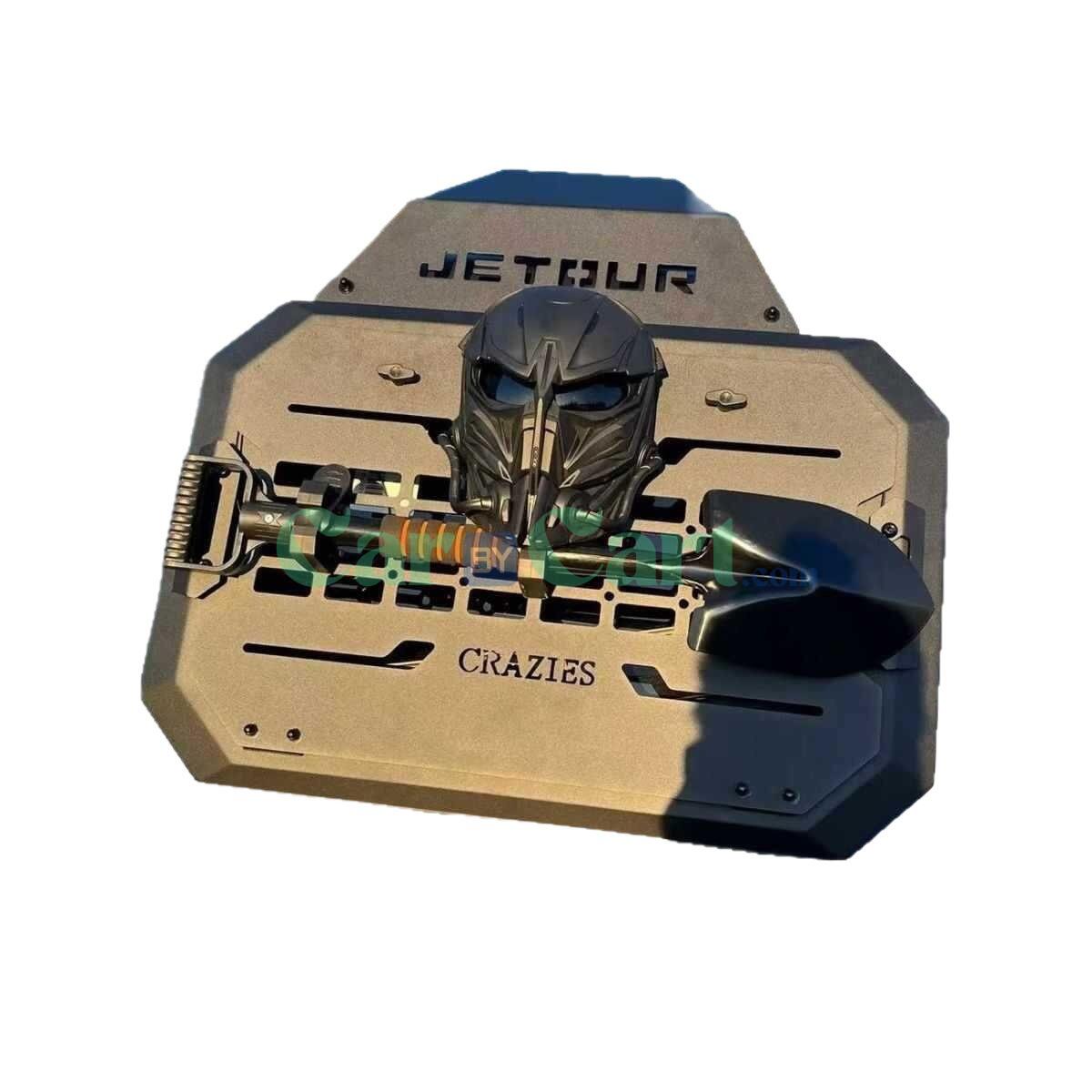 2025 T2 Side mecha storage bag