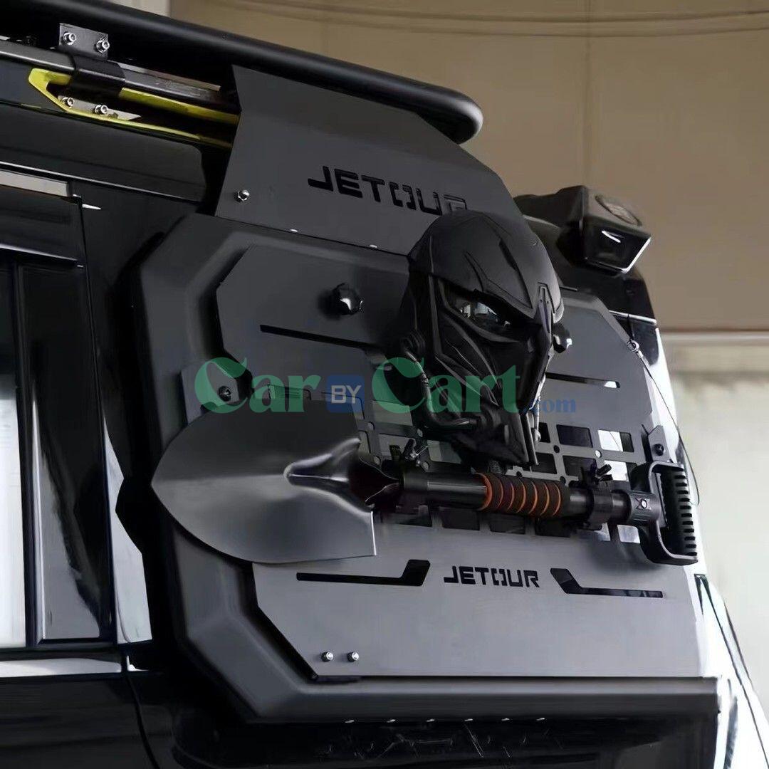 2025 T2 Side mecha storage bag