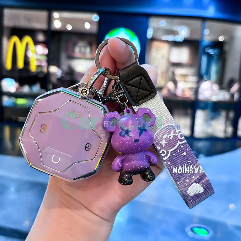 2025 Jetour T2 key case