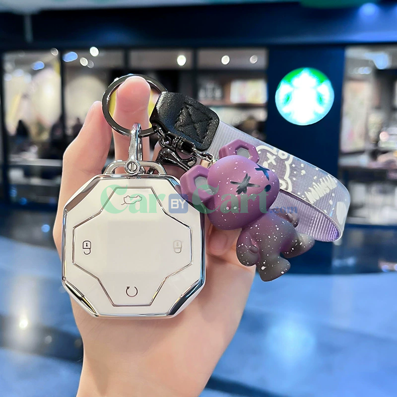 2025 Jetour T2 key case