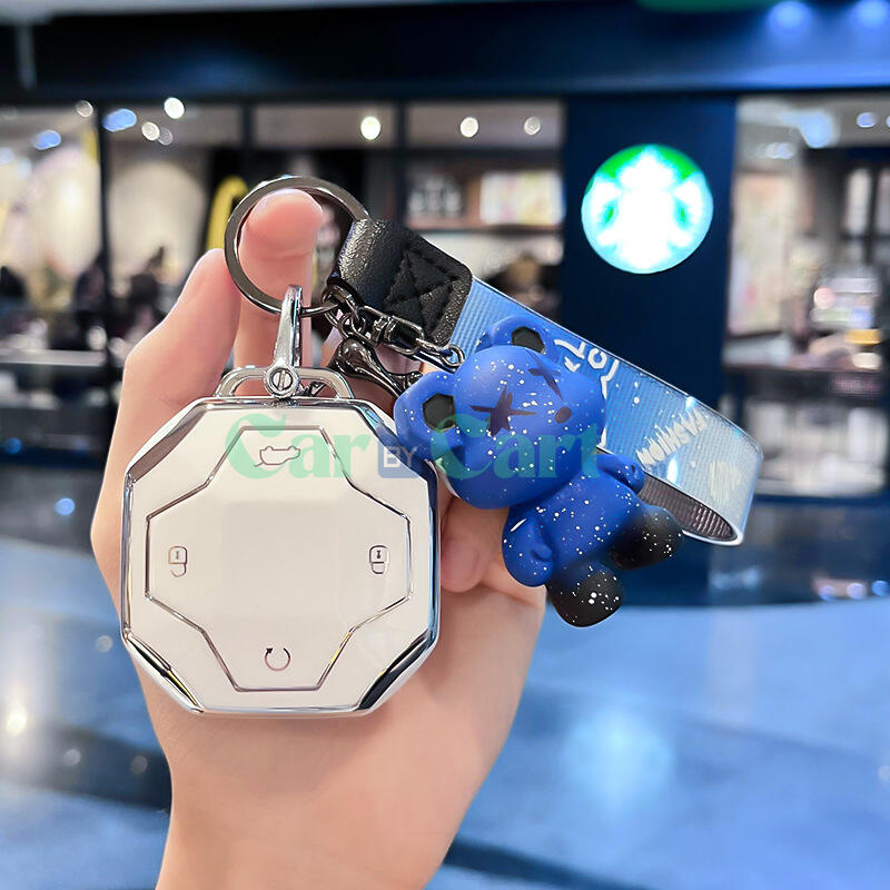 2025 Jetour T2 key case