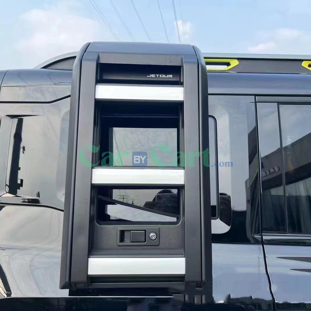 2025 Jetour T2 ladder