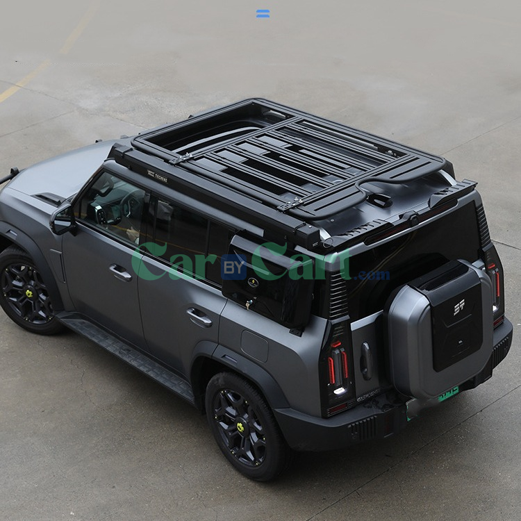 2025 Jetour T2 Roof platform