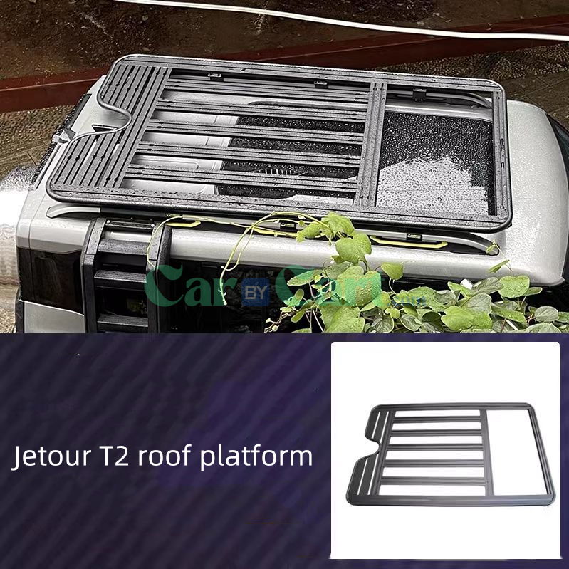 2025 Jetour T2 Roof platform