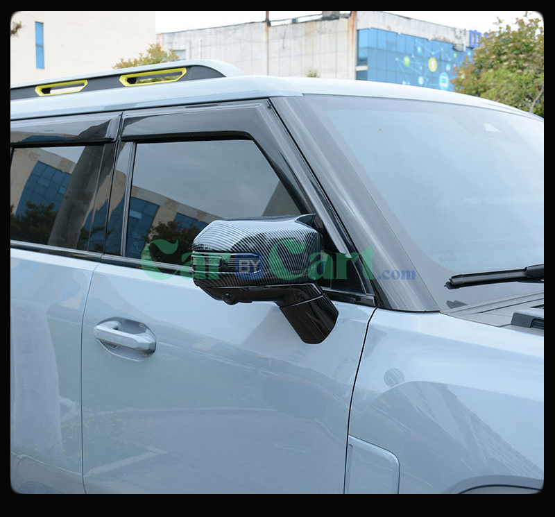 2025 Jetour T2 Rearview mirror decorative shell