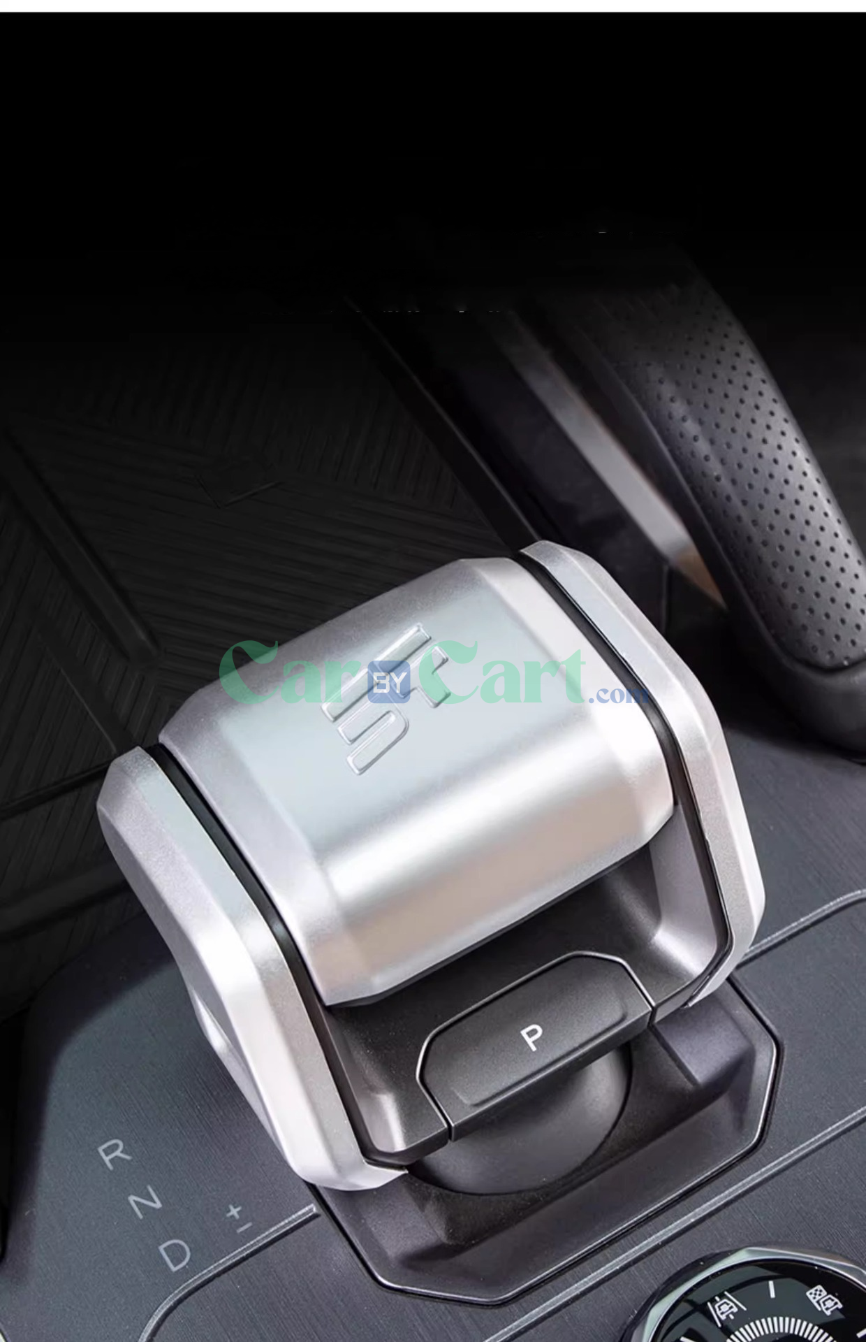 2025 Jetour T2 Gear handle sticker