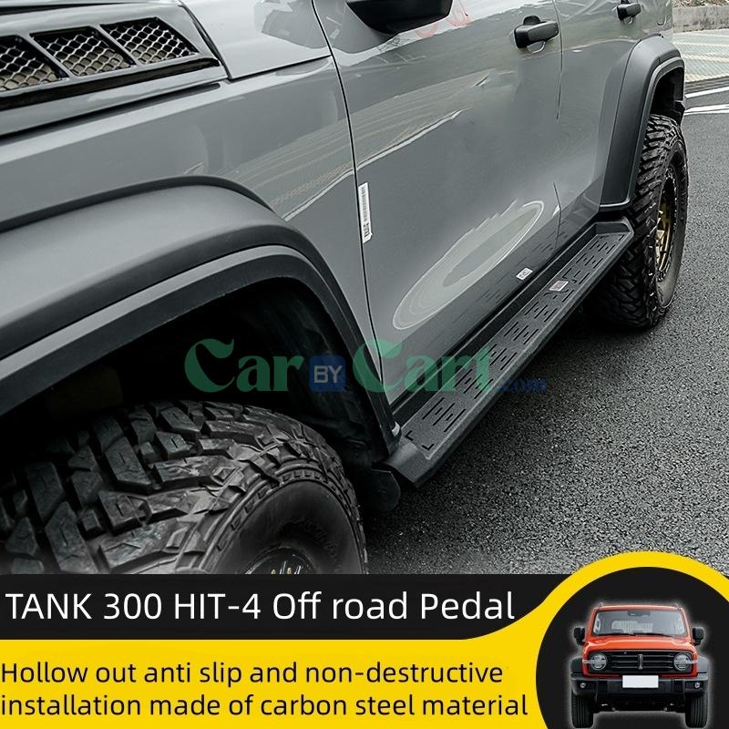 2025 TANK 300 HIT-4 Off road pedal