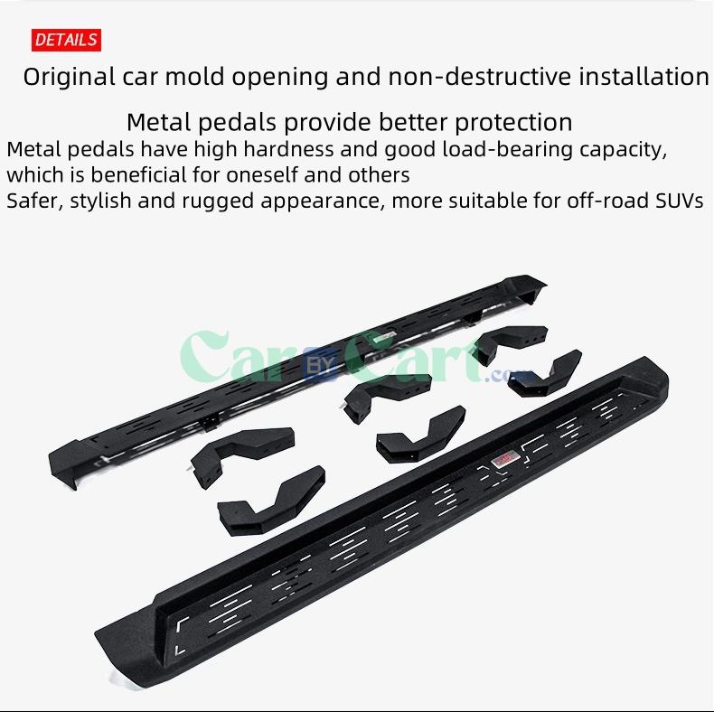 2025 TANK 300 HIT-4 Off road pedal