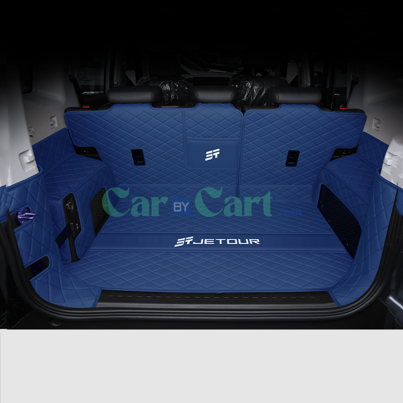 2025 Jetour T2 Trunk mat