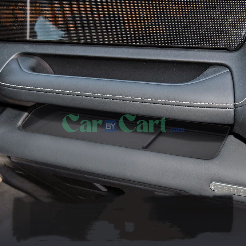 2025 Jetour T1 front passenger dashboard storage box