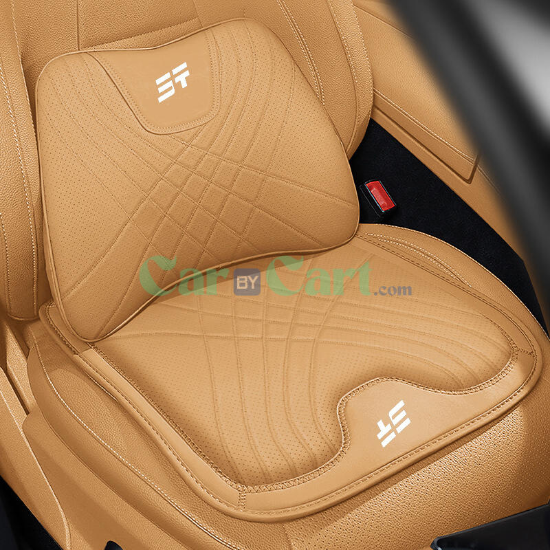2025 Jetour T1 Seat cushion and lumbar support