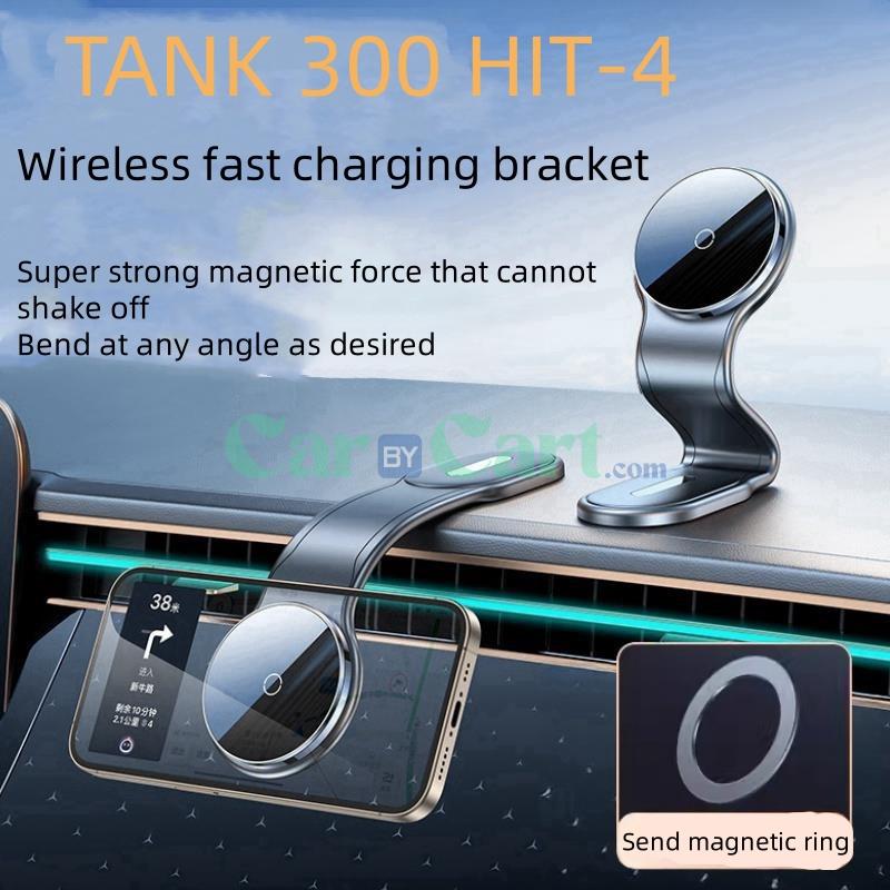 2025 TANK 300 HIT-4 Magnetic car phone holder
