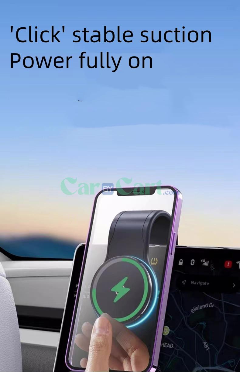 2025 TANK 300 HIT-4 Magnetic car phone holder