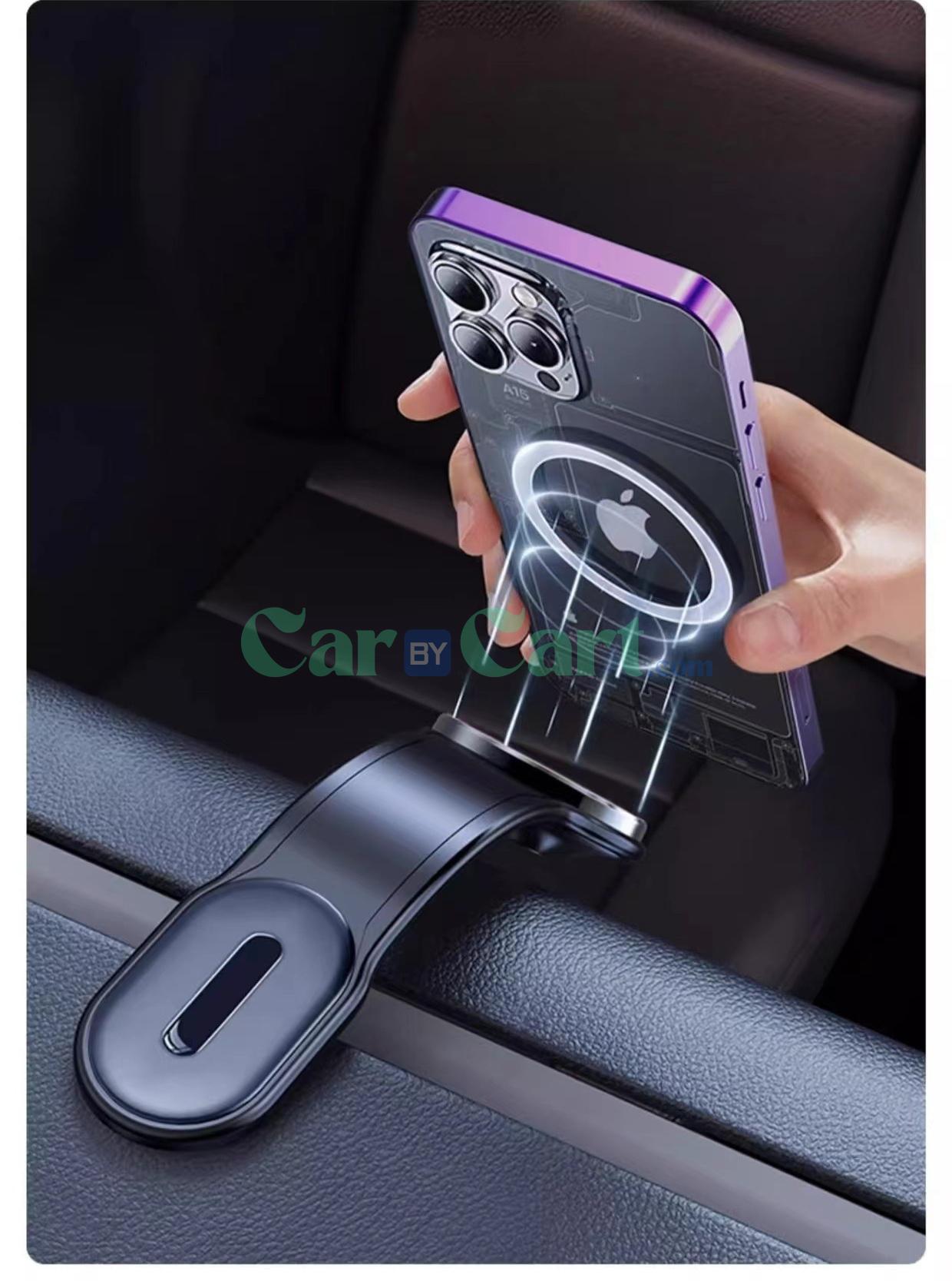 2025 TANK 300 HIT-4 Magnetic car phone holder