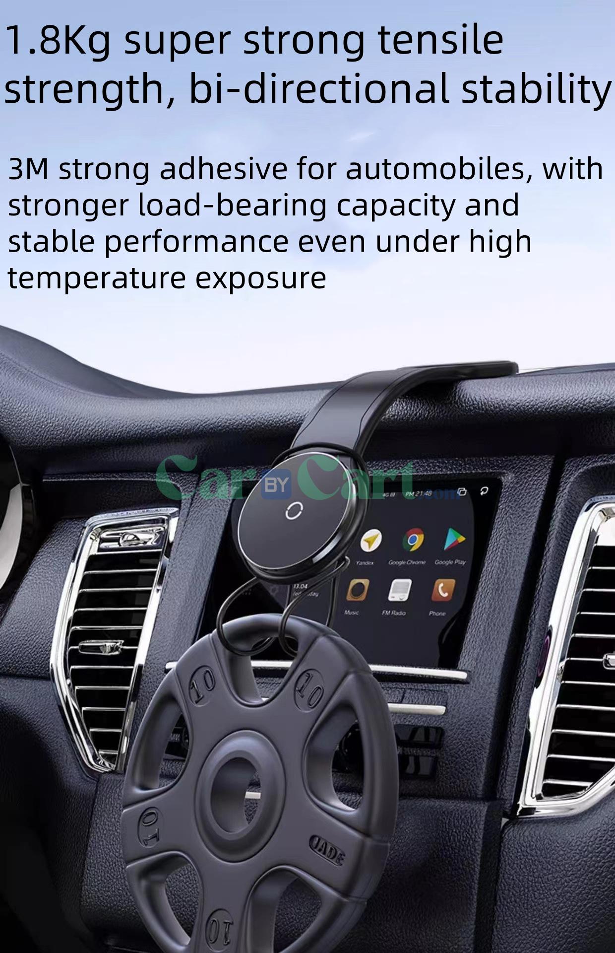 2025 TANK 300 HIT-4 Magnetic car phone holder