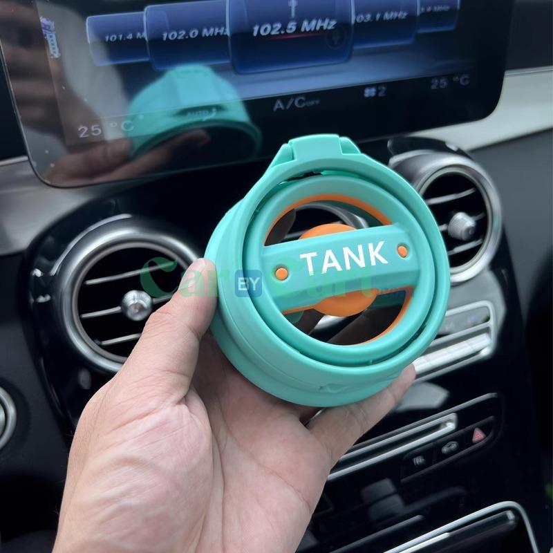 2025 TANK 300 HIT-4 car cup holder