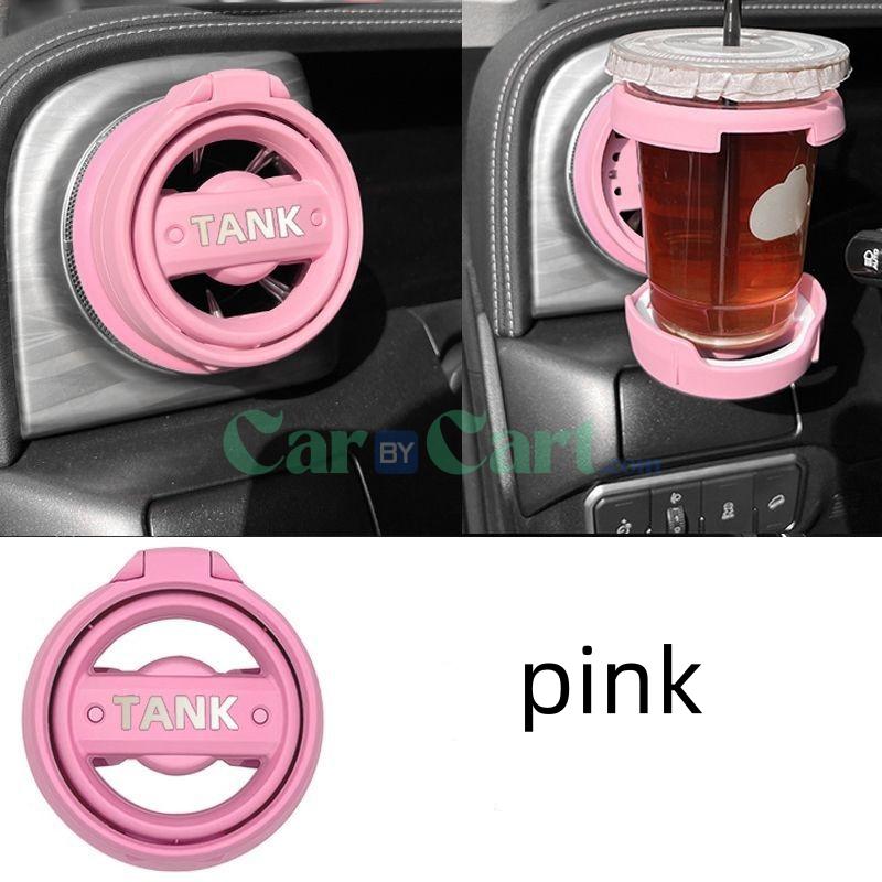 2025 TANK 300 HIT-4 car cup holder