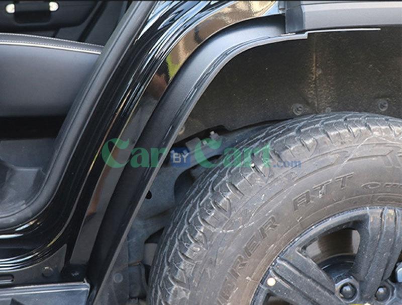 2025 TANK 300 HIT-4 Rear wheel lining mudguard