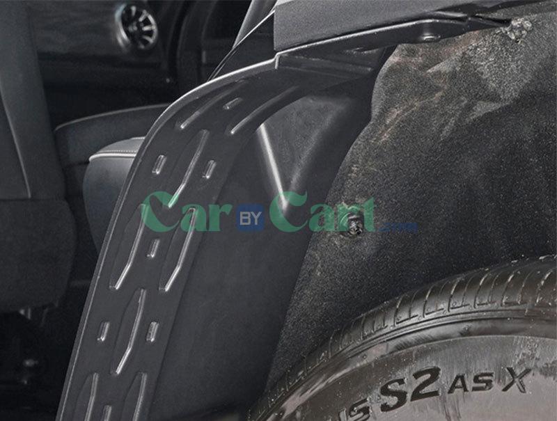 2025 TANK 300 HIT-4 Rear wheel lining mudguard