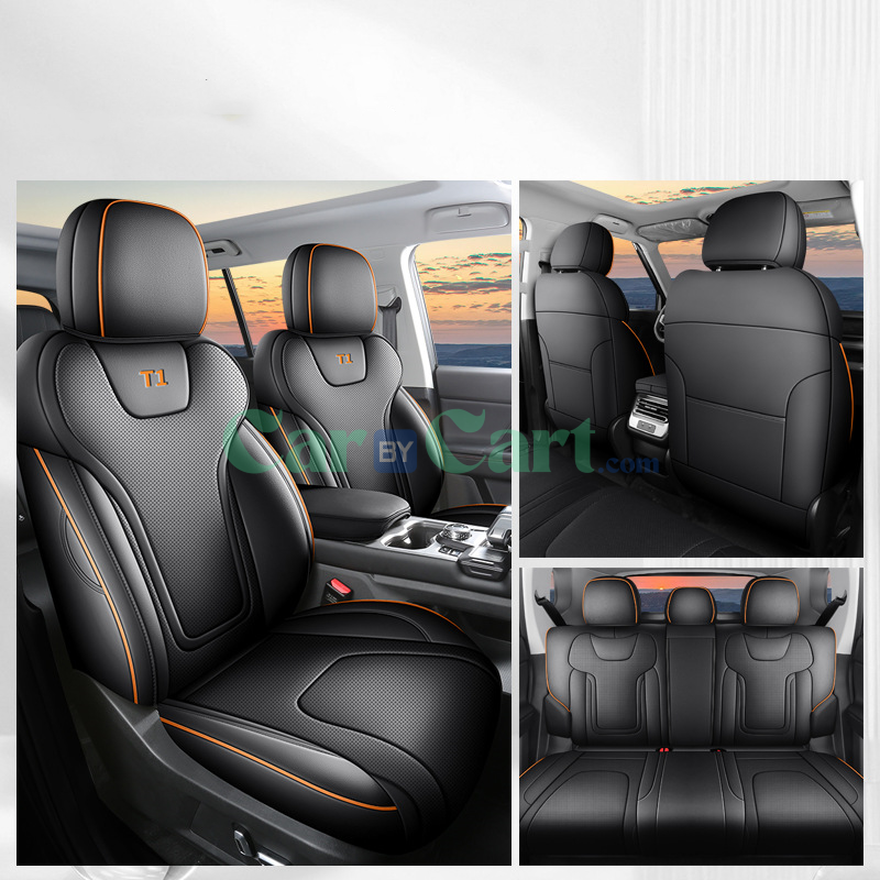 2025 Jetour T1 seat cover