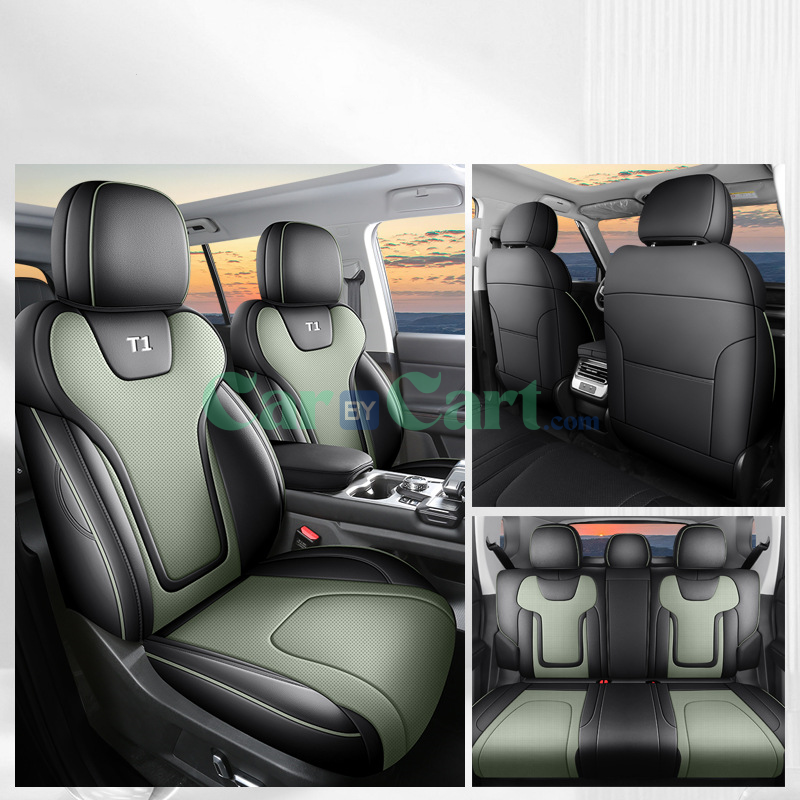 2025 Jetour T1 seat cover