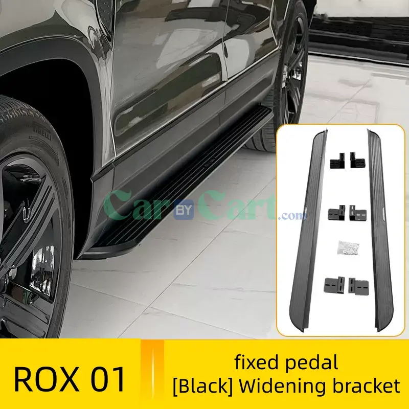 2025 ROX 01 fixed pedal