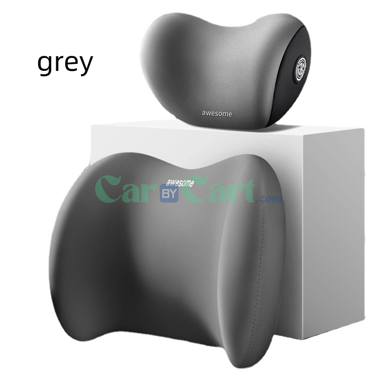 2025 Jetour X90 PLUS Headrest and lumbar support