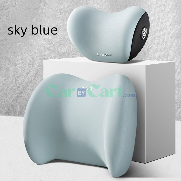 2025 Jetour X90 PLUS Headrest and lumbar support